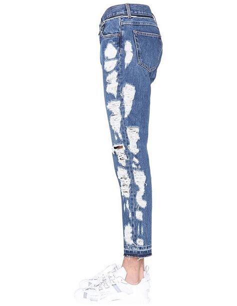 jeans dolce gabbana damen